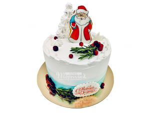 Весёлый Дед Мороз