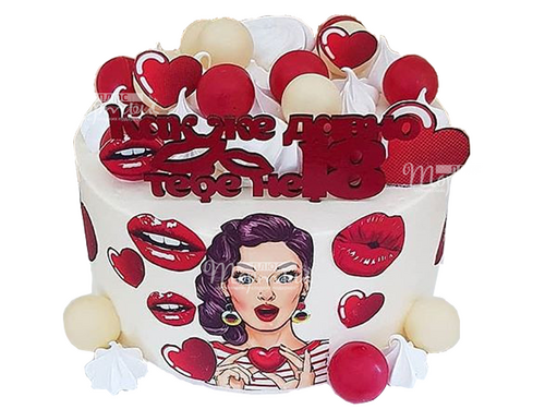 Праздничные торты на заказ - доставка по Ставропольскому краю