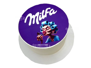 Бенто торт МилФа..