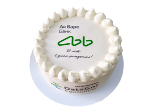 Бенто торт Корпоративный