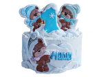 Зимний мишка